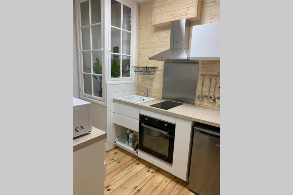 Vichy Cocoon Appartements Luaran gambar