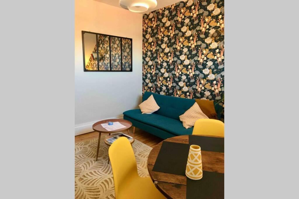 Vichy Cocoon Appartements Luaran gambar